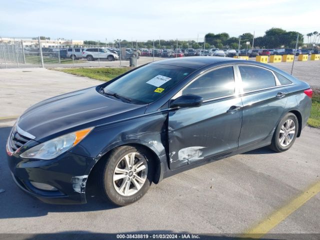 Photo 5 VIN: 5NPEB4AC9DH727016 - HYUNDAI SONATA 