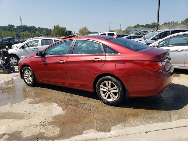 Photo 1 VIN: 5NPEB4AC9DH727775 - HYUNDAI SONATA GLS 