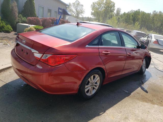 Photo 2 VIN: 5NPEB4AC9DH727775 - HYUNDAI SONATA GLS 