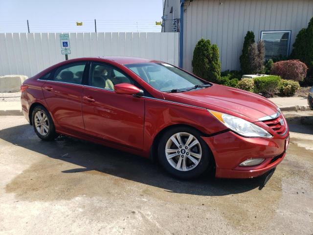 Photo 3 VIN: 5NPEB4AC9DH727775 - HYUNDAI SONATA GLS 