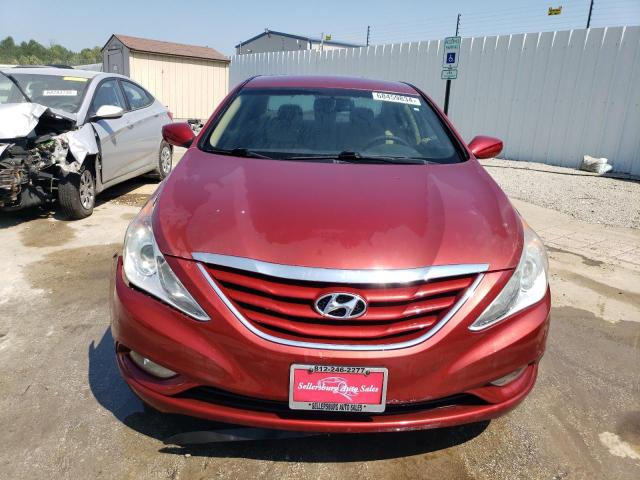 Photo 4 VIN: 5NPEB4AC9DH727775 - HYUNDAI SONATA GLS 