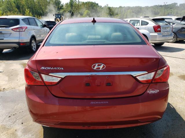 Photo 5 VIN: 5NPEB4AC9DH727775 - HYUNDAI SONATA GLS 