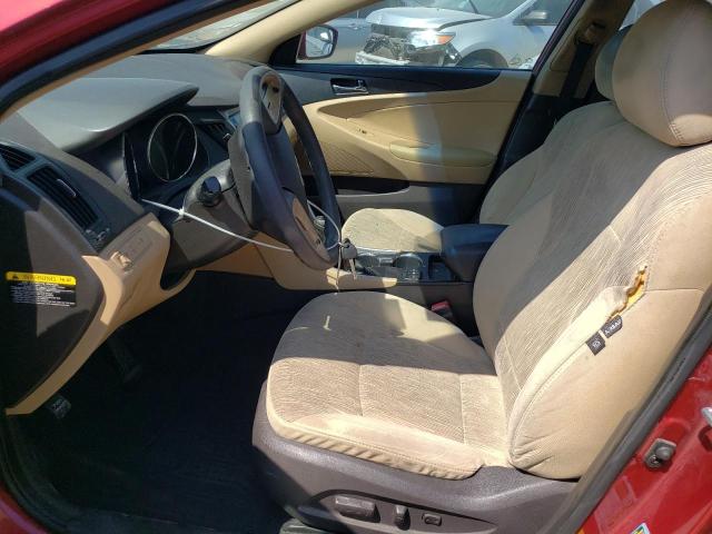 Photo 6 VIN: 5NPEB4AC9DH727775 - HYUNDAI SONATA GLS 