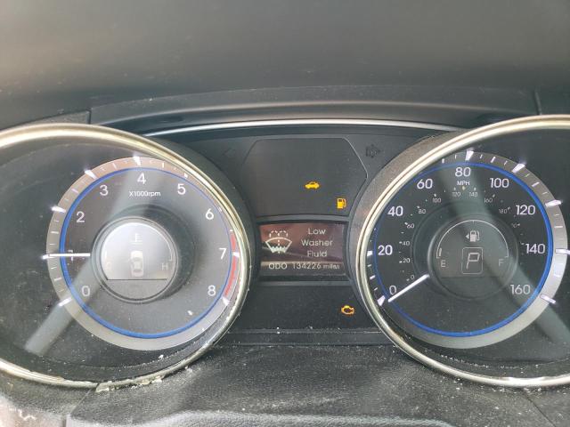 Photo 8 VIN: 5NPEB4AC9DH727775 - HYUNDAI SONATA GLS 