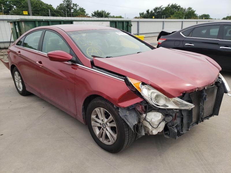 Photo 0 VIN: 5NPEB4AC9DH727811 - HYUNDAI SONATA GLS 