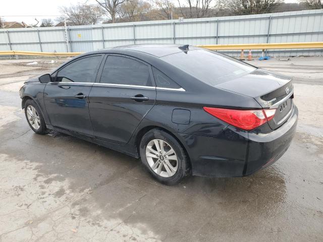 Photo 1 VIN: 5NPEB4AC9DH728408 - HYUNDAI SONATA GLS 