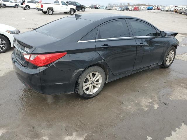 Photo 2 VIN: 5NPEB4AC9DH728408 - HYUNDAI SONATA GLS 