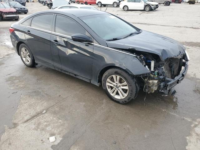 Photo 3 VIN: 5NPEB4AC9DH728408 - HYUNDAI SONATA GLS 