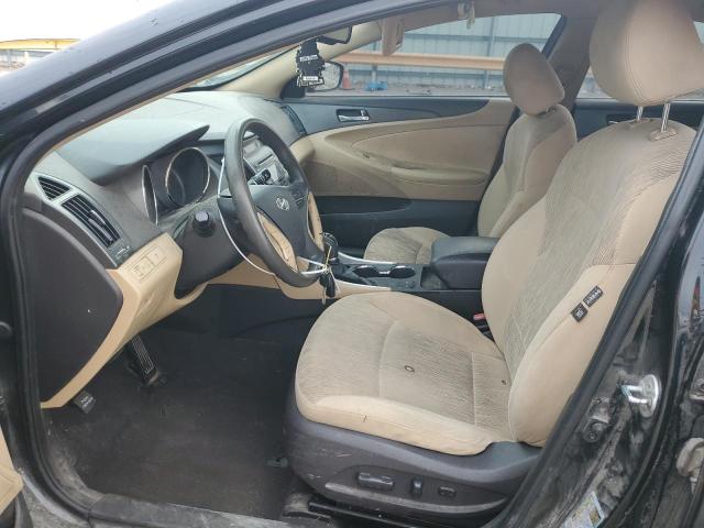 Photo 6 VIN: 5NPEB4AC9DH728408 - HYUNDAI SONATA GLS 