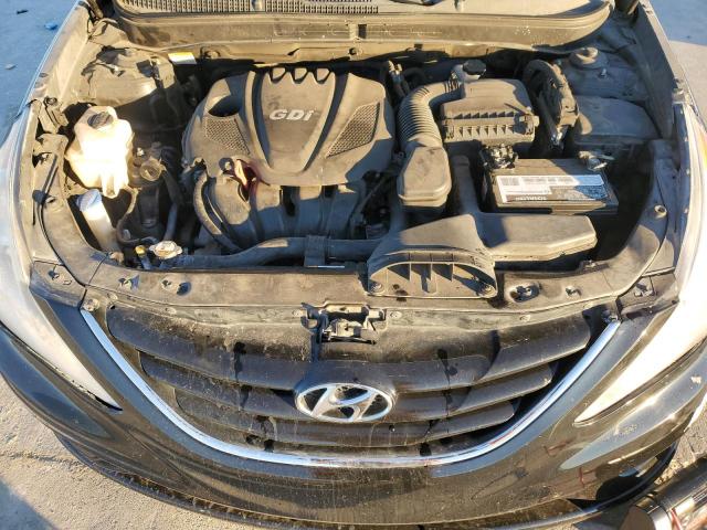 Photo 10 VIN: 5NPEB4AC9DH728960 - HYUNDAI SONATA GLS 