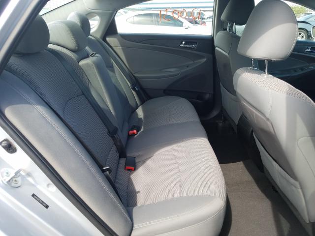 Photo 5 VIN: 5NPEB4AC9DH729641 - HYUNDAI SONATA GLS 