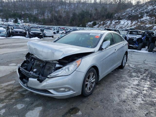 Photo 1 VIN: 5NPEB4AC9DH730417 - HYUNDAI SONATA GLS 