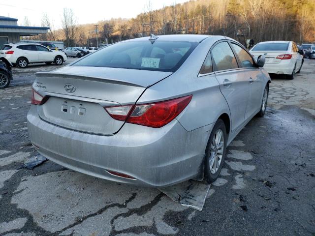 Photo 3 VIN: 5NPEB4AC9DH730417 - HYUNDAI SONATA GLS 