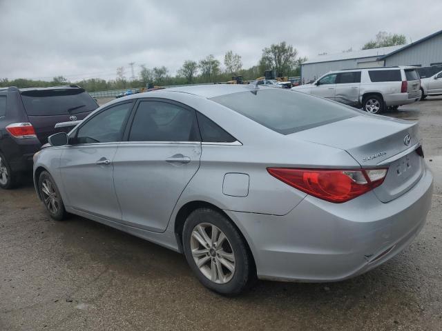 Photo 1 VIN: 5NPEB4AC9DH730580 - HYUNDAI SONATA 