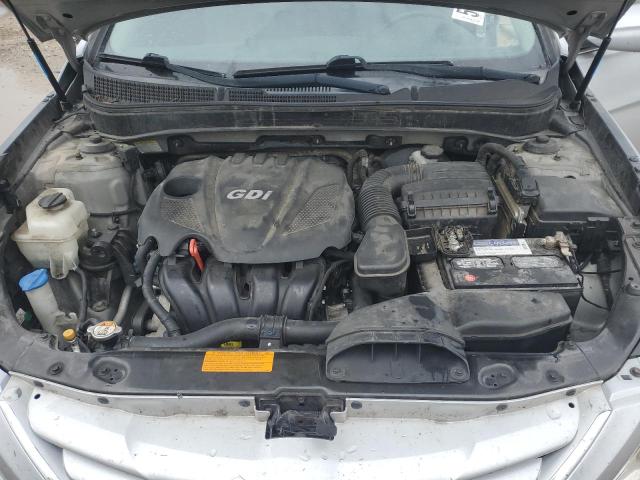 Photo 10 VIN: 5NPEB4AC9DH730580 - HYUNDAI SONATA 