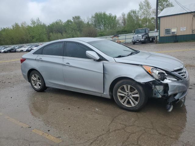 Photo 3 VIN: 5NPEB4AC9DH730580 - HYUNDAI SONATA 