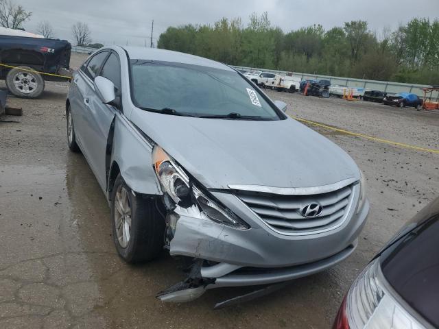 Photo 4 VIN: 5NPEB4AC9DH730580 - HYUNDAI SONATA 