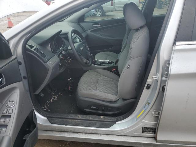 Photo 6 VIN: 5NPEB4AC9DH730580 - HYUNDAI SONATA 