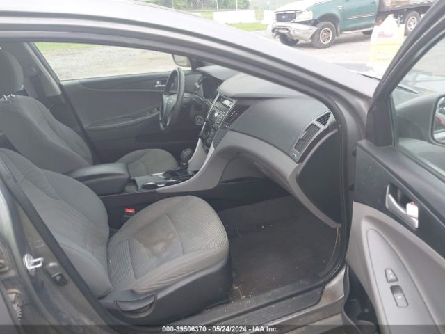 Photo 4 VIN: 5NPEB4AC9DH730692 - HYUNDAI SONATA 