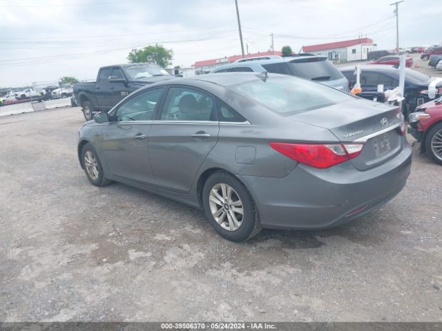 Photo 5 VIN: 5NPEB4AC9DH730692 - HYUNDAI SONATA 