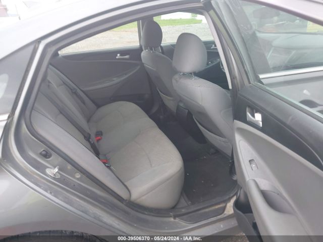 Photo 7 VIN: 5NPEB4AC9DH730692 - HYUNDAI SONATA 