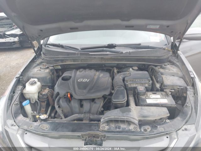 Photo 9 VIN: 5NPEB4AC9DH730692 - HYUNDAI SONATA 