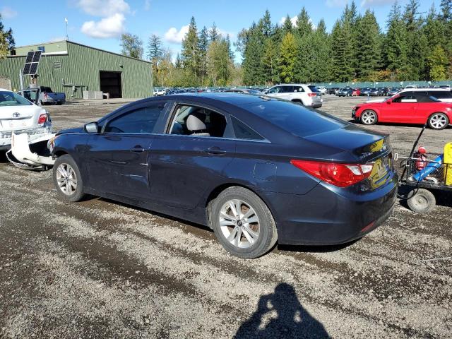 Photo 1 VIN: 5NPEB4AC9DH733480 - HYUNDAI SONATA 