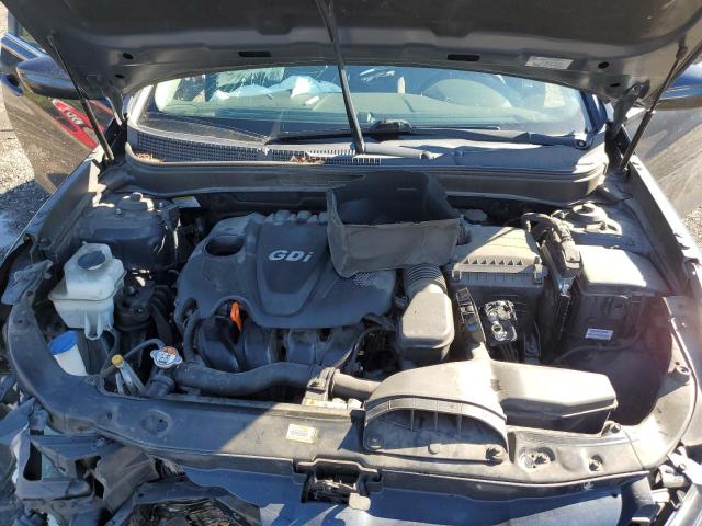 Photo 10 VIN: 5NPEB4AC9DH733480 - HYUNDAI SONATA 