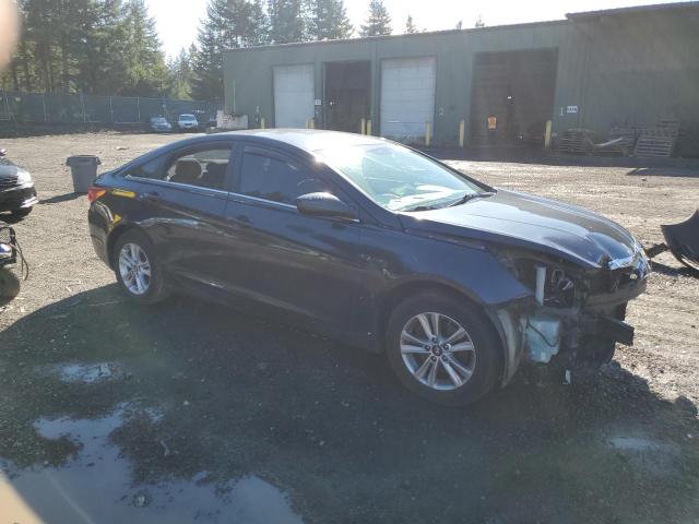 Photo 3 VIN: 5NPEB4AC9DH733480 - HYUNDAI SONATA 