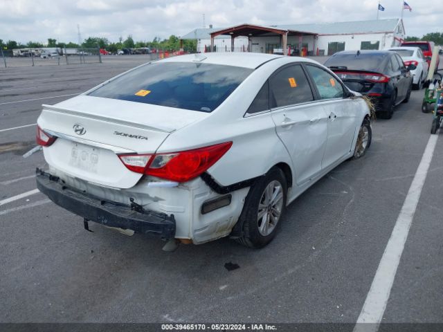 Photo 3 VIN: 5NPEB4AC9DH734192 - HYUNDAI SONATA 