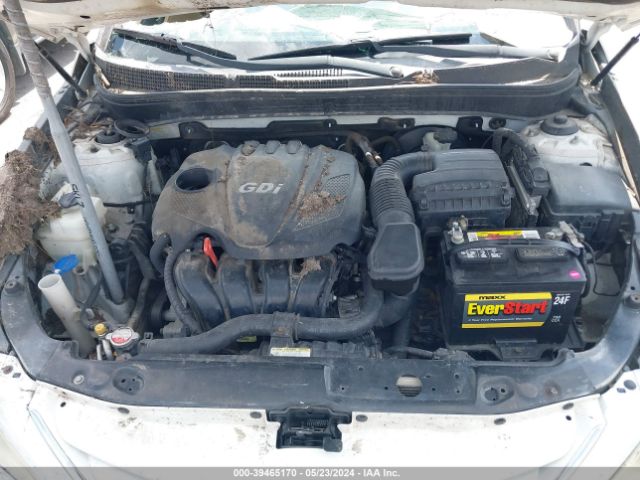 Photo 9 VIN: 5NPEB4AC9DH734192 - HYUNDAI SONATA 