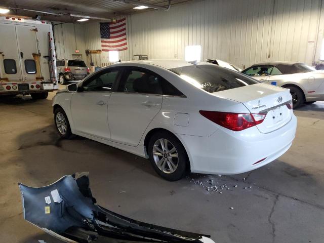 Photo 1 VIN: 5NPEB4AC9DH734239 - HYUNDAI SONATA GLS 