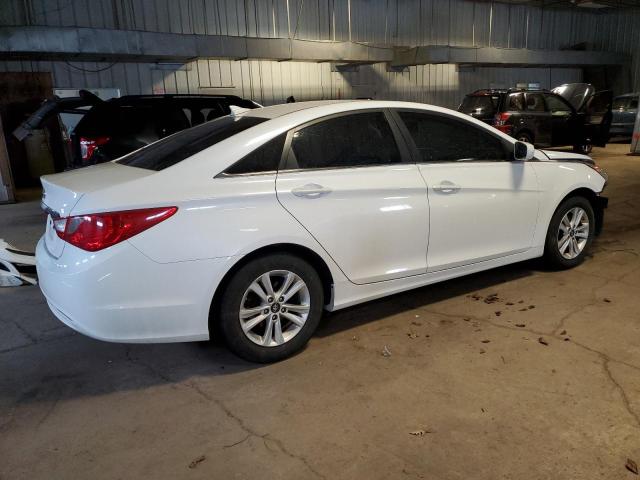 Photo 2 VIN: 5NPEB4AC9DH734239 - HYUNDAI SONATA GLS 