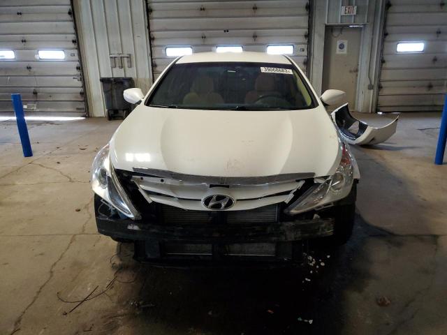 Photo 4 VIN: 5NPEB4AC9DH734239 - HYUNDAI SONATA GLS 