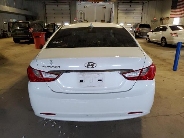 Photo 5 VIN: 5NPEB4AC9DH734239 - HYUNDAI SONATA GLS 