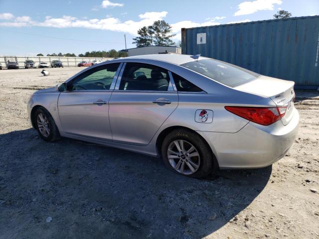 Photo 1 VIN: 5NPEB4AC9DH734483 - HYUNDAI SONATA GLS 