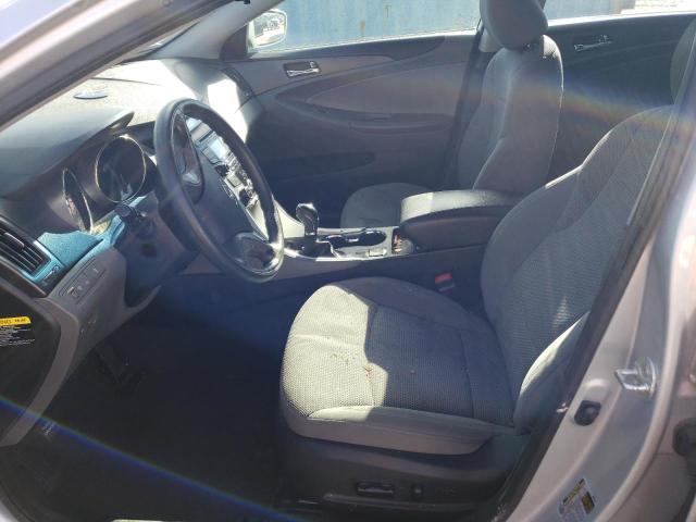 Photo 6 VIN: 5NPEB4AC9DH734483 - HYUNDAI SONATA GLS 