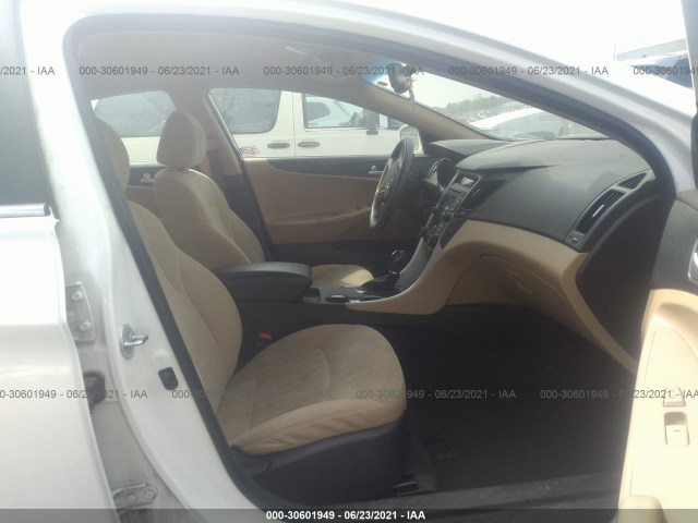 Photo 4 VIN: 5NPEB4AC9DH736010 - HYUNDAI SONATA 