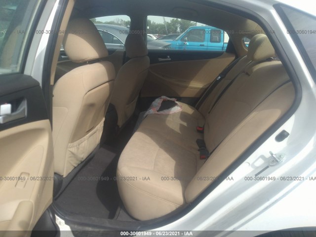 Photo 7 VIN: 5NPEB4AC9DH736010 - HYUNDAI SONATA 