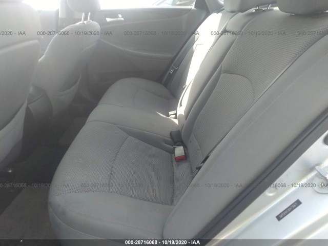 Photo 7 VIN: 5NPEB4AC9DH736671 - HYUNDAI SONATA 