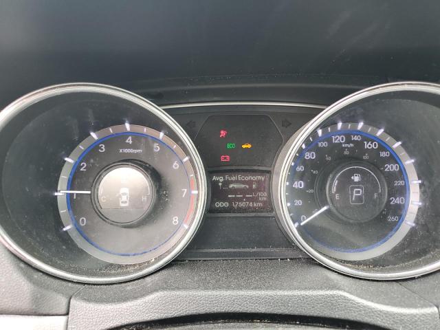 Photo 8 VIN: 5NPEB4AC9DH736847 - HYUNDAI SONATA GLS 