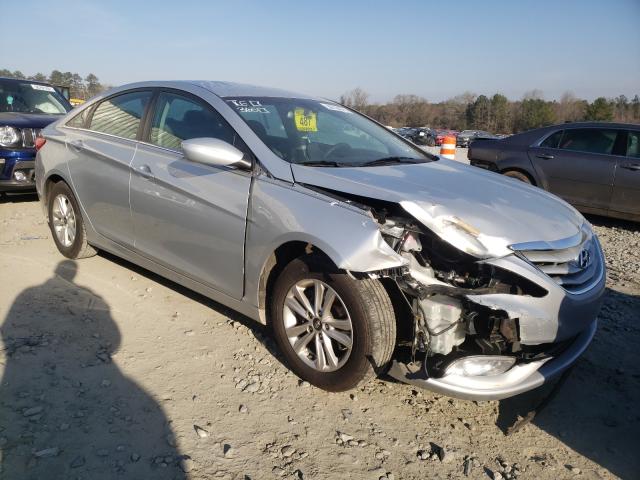 Photo 0 VIN: 5NPEB4AC9DH737108 - HYUNDAI SONATA GLS 