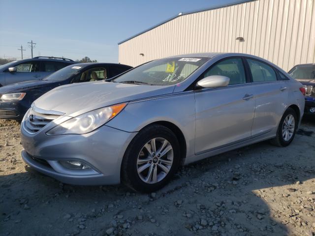 Photo 1 VIN: 5NPEB4AC9DH737108 - HYUNDAI SONATA GLS 