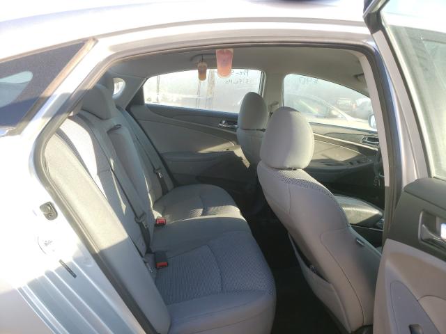 Photo 5 VIN: 5NPEB4AC9DH737108 - HYUNDAI SONATA GLS 