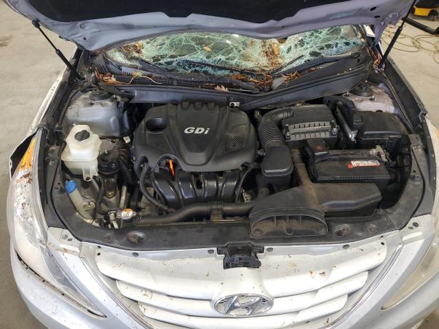 Photo 10 VIN: 5NPEB4AC9DH737688 - HYUNDAI SONATA GLS 