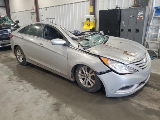 Photo 3 VIN: 5NPEB4AC9DH737688 - HYUNDAI SONATA GLS 