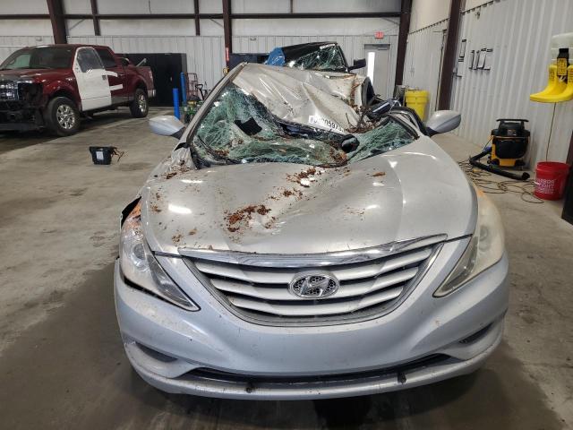 Photo 4 VIN: 5NPEB4AC9DH737688 - HYUNDAI SONATA GLS 