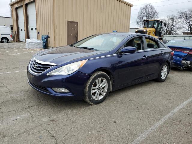 Photo 0 VIN: 5NPEB4AC9DH738615 - HYUNDAI SONATA GLS 