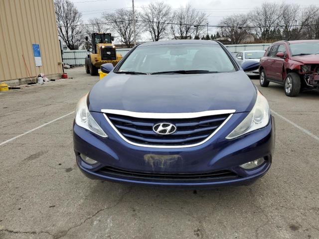 Photo 4 VIN: 5NPEB4AC9DH738615 - HYUNDAI SONATA GLS 