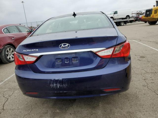 Photo 5 VIN: 5NPEB4AC9DH738615 - HYUNDAI SONATA GLS 